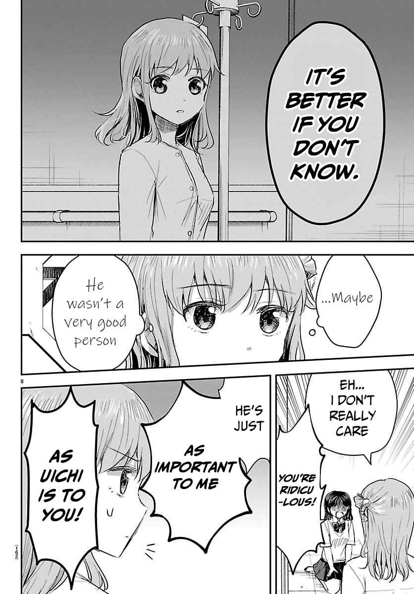 Kimi wa Yotsuba no Clover Chapter 56 - Page 9