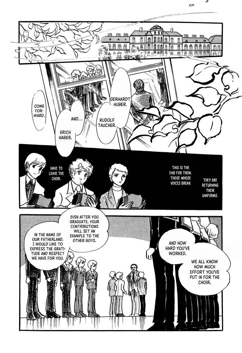 Orphée no Yuigon Chapter 5.1 - Page 10