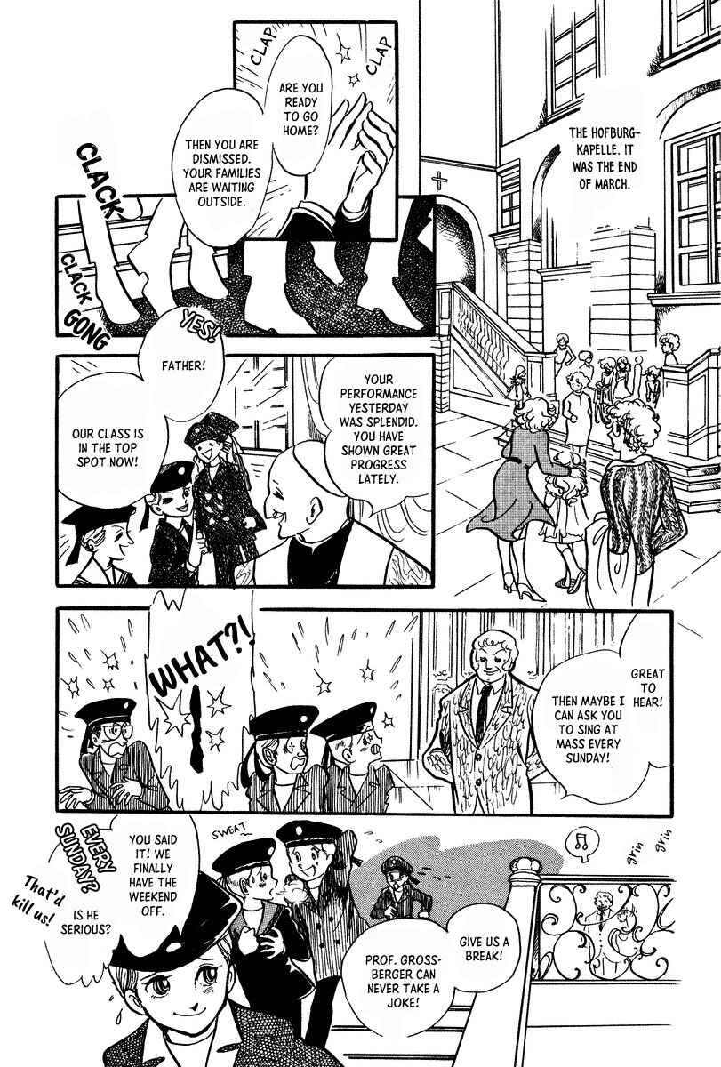 Orphée no Yuigon Chapter 5.1 - Page 5