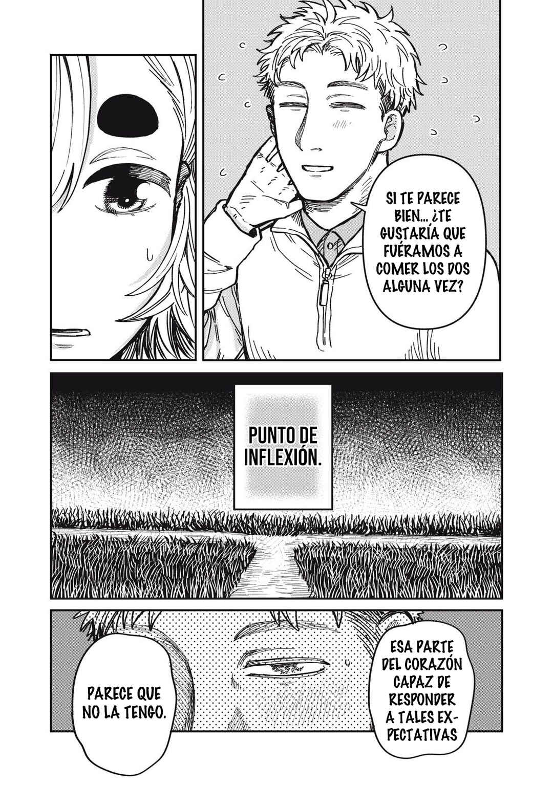 Kimi wa Ore no Yasashikunai Haru Chapter 34.2 - Page 11
