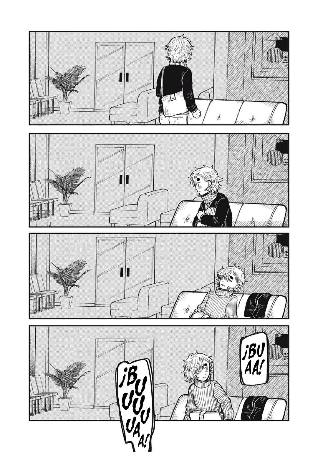 Kimi wa Ore no Yasashikunai Haru Chapter 34.2 - Page 25