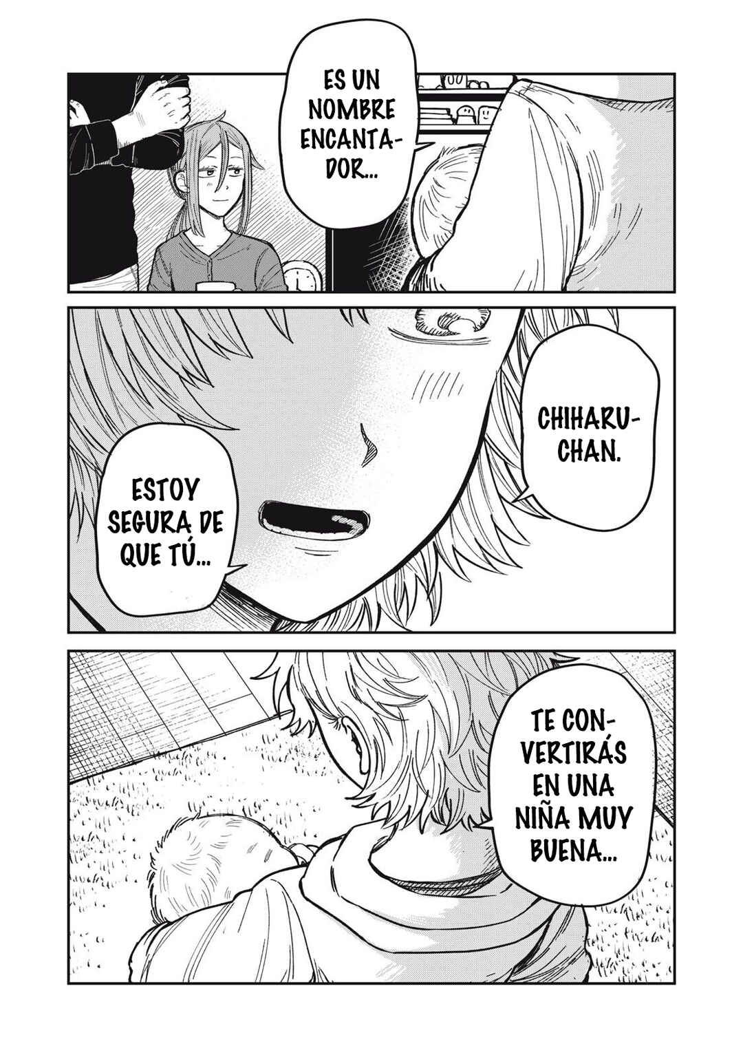 Kimi wa Ore no Yasashikunai Haru Chapter 34.2 - Page 31