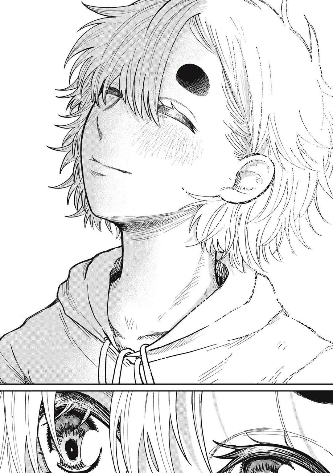 Kimi wa Ore no Yasashikunai Haru Chapter 34.2 - Page 34