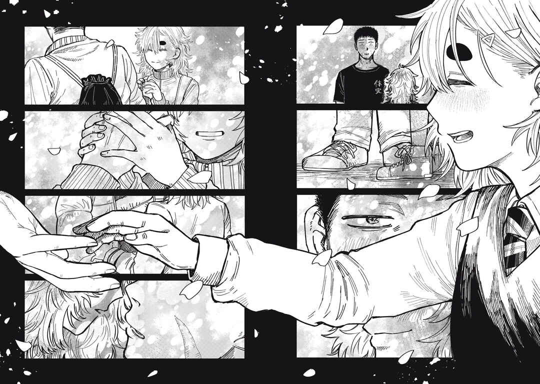 Kimi wa Ore no Yasashikunai Haru Chapter 34.2 - Page 7
