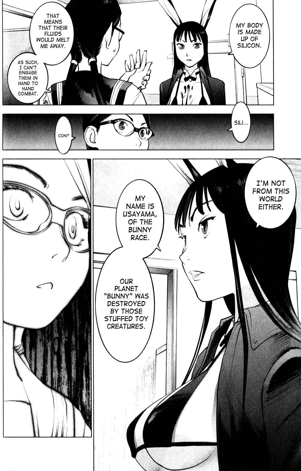 Seishokuki Chapter 2 - Page 12