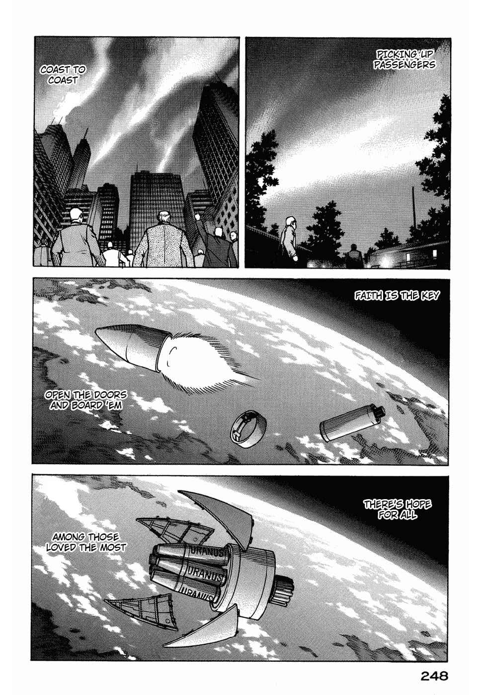 Eden: It's an Endless World! Chapter 126 - Page 11