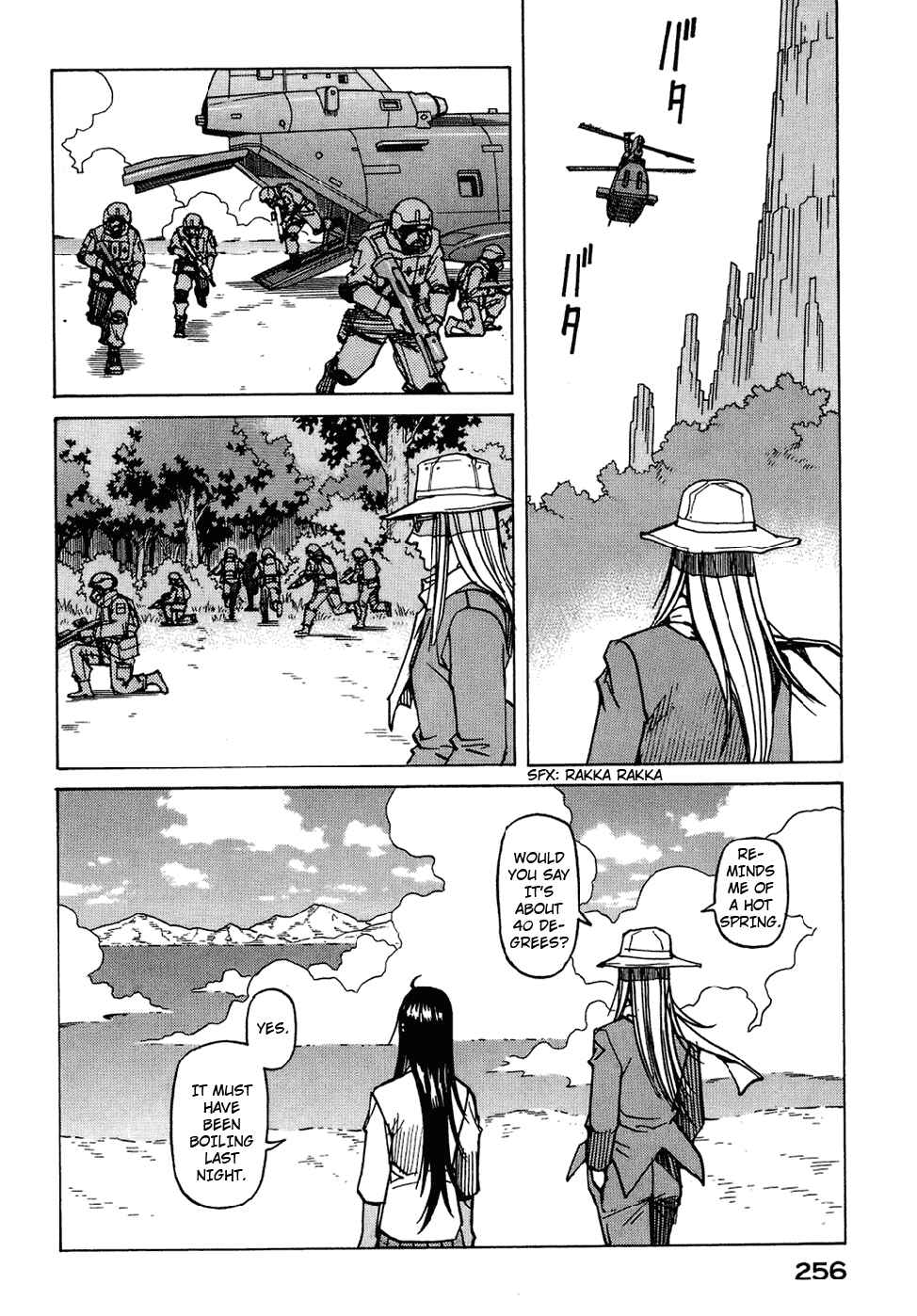 Eden: It's an Endless World! Chapter 126 - Page 19