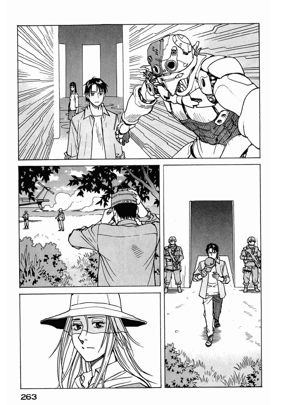 Eden: It's an Endless World! Chapter 126 - Page 26