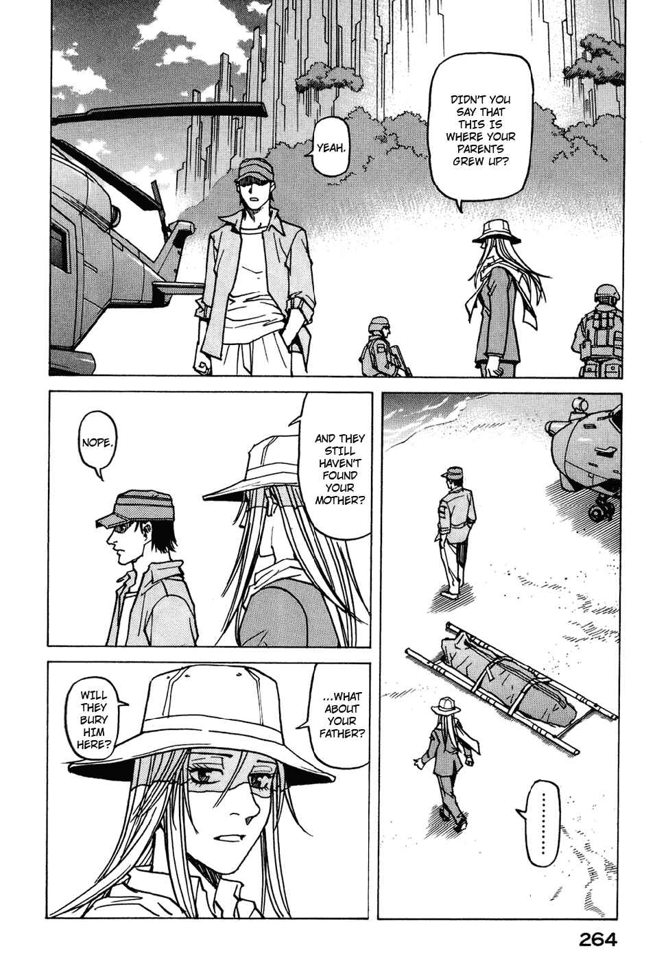 Eden: It's an Endless World! Chapter 126 - Page 27