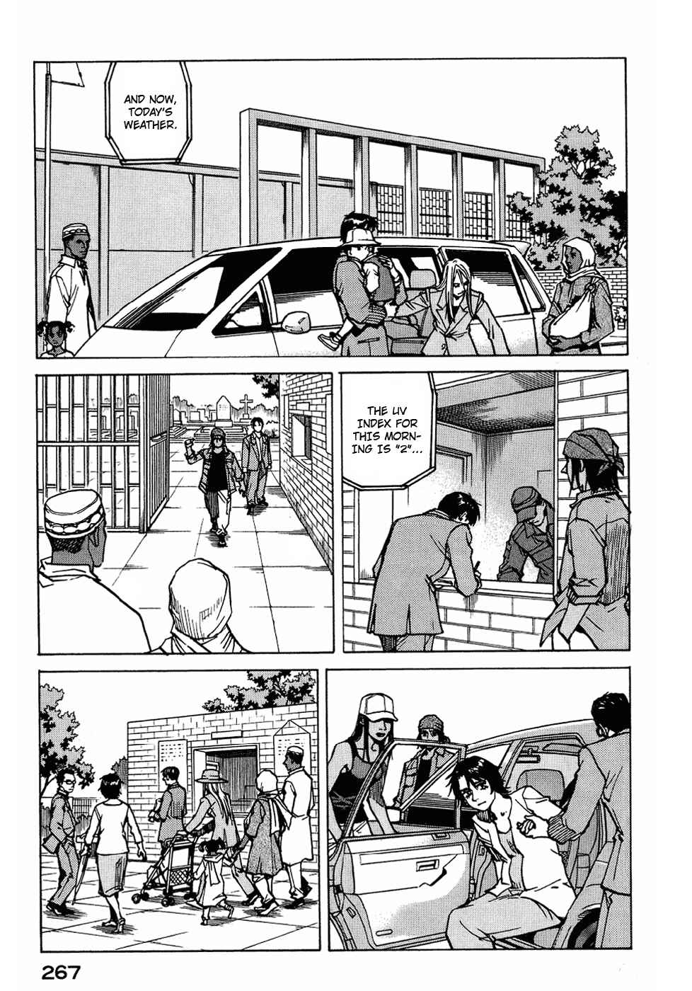 Eden: It's an Endless World! Chapter 126 - Page 30