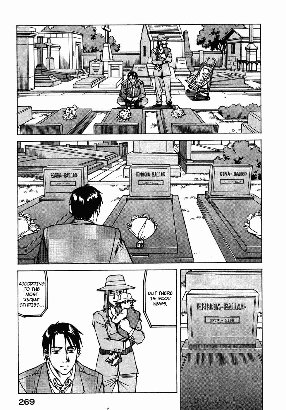 Eden: It's an Endless World! Chapter 126 - Page 32