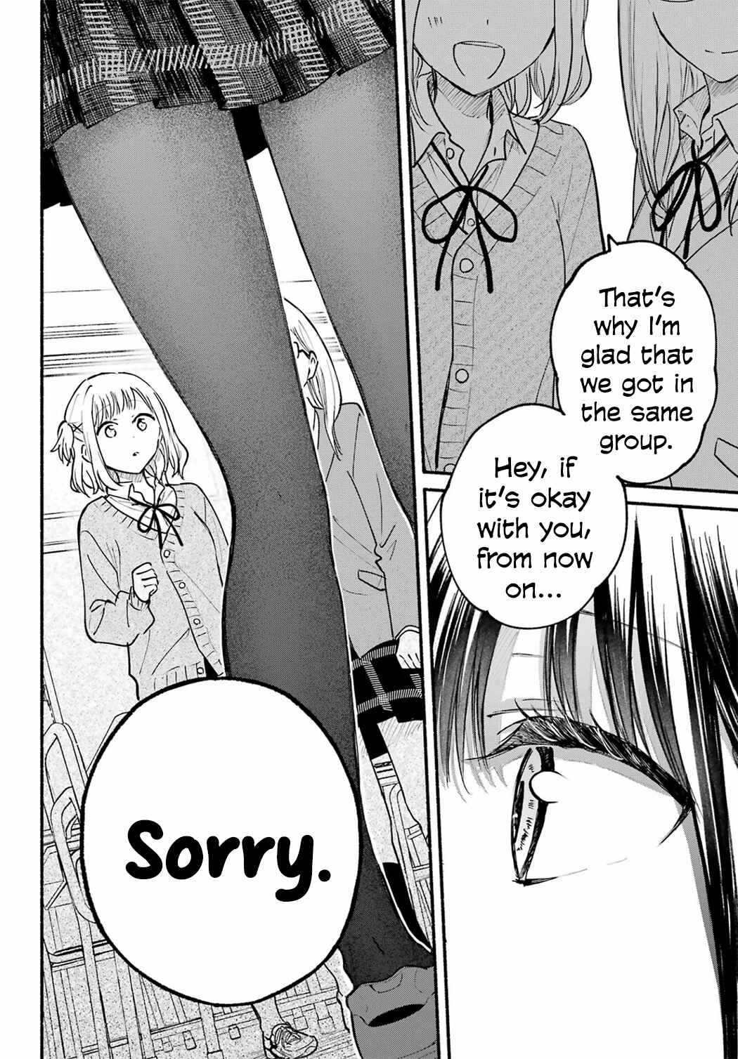 Tonari no Neko to Koi Shirazu Chapter 20 - Page 10