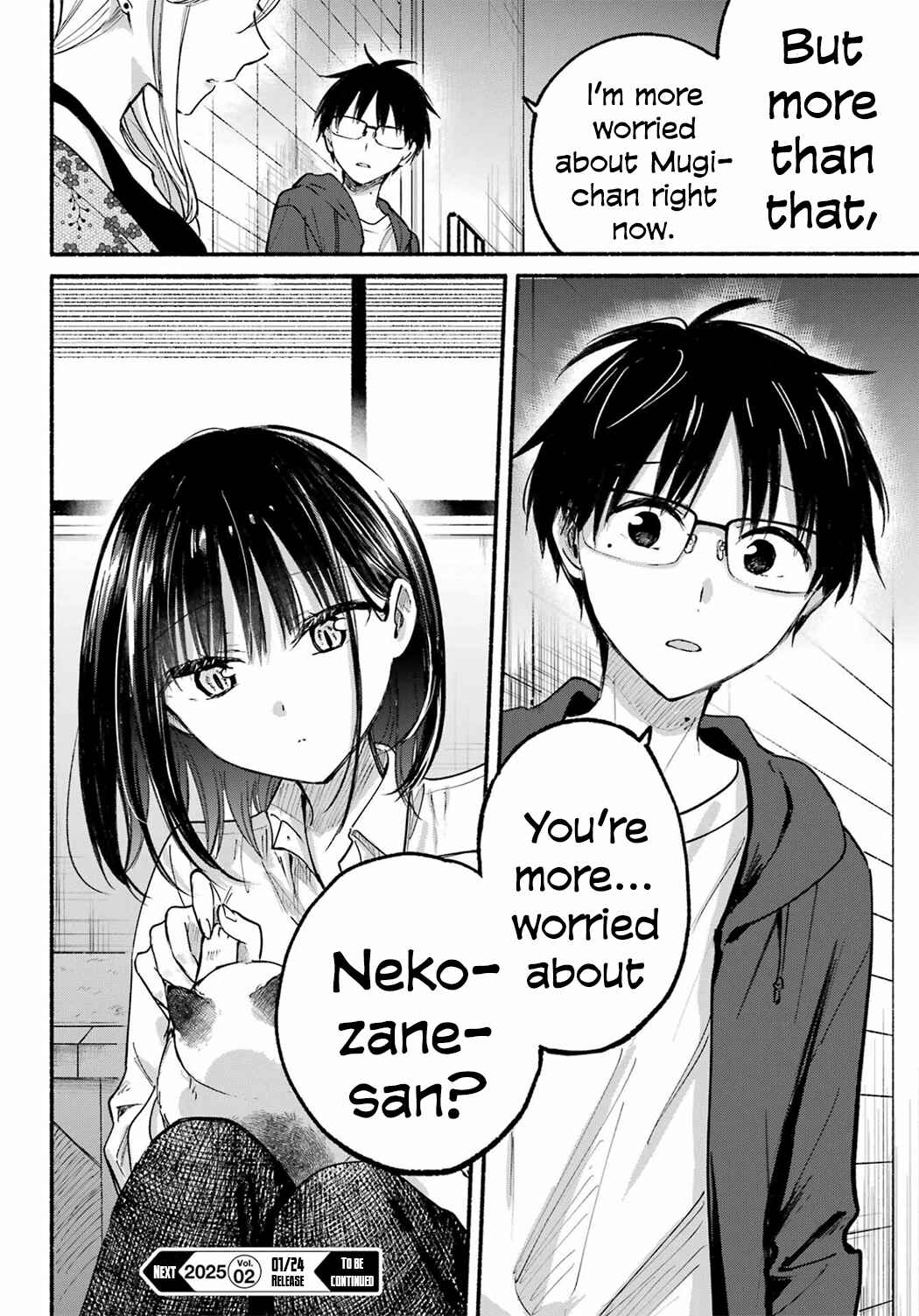 Tonari no Neko to Koi Shirazu Chapter 20 - Page 22