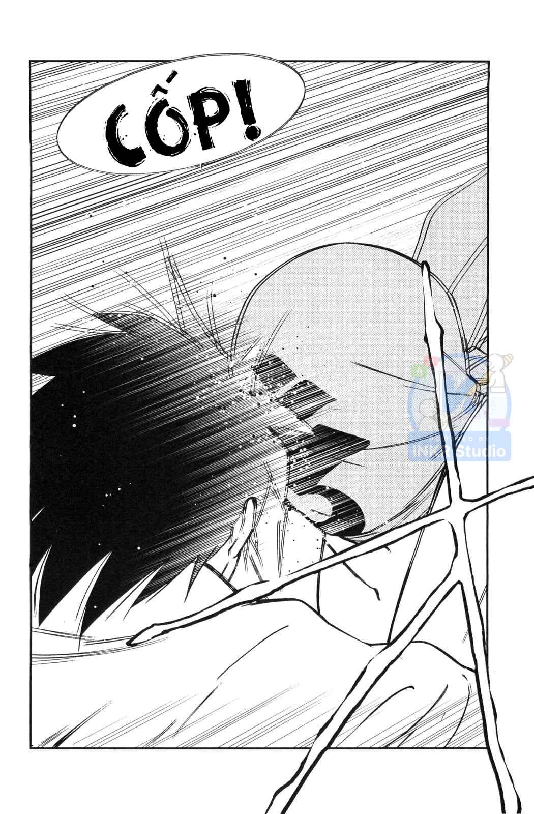 Gate of Shura, Second Gate Chapter 6 - Page 26