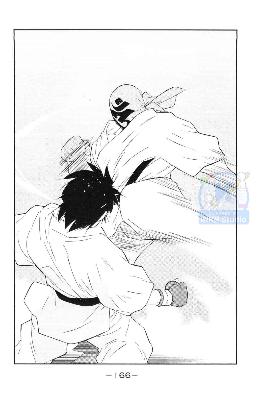 Gate of Shura, Second Gate Chapter 6 - Page 30