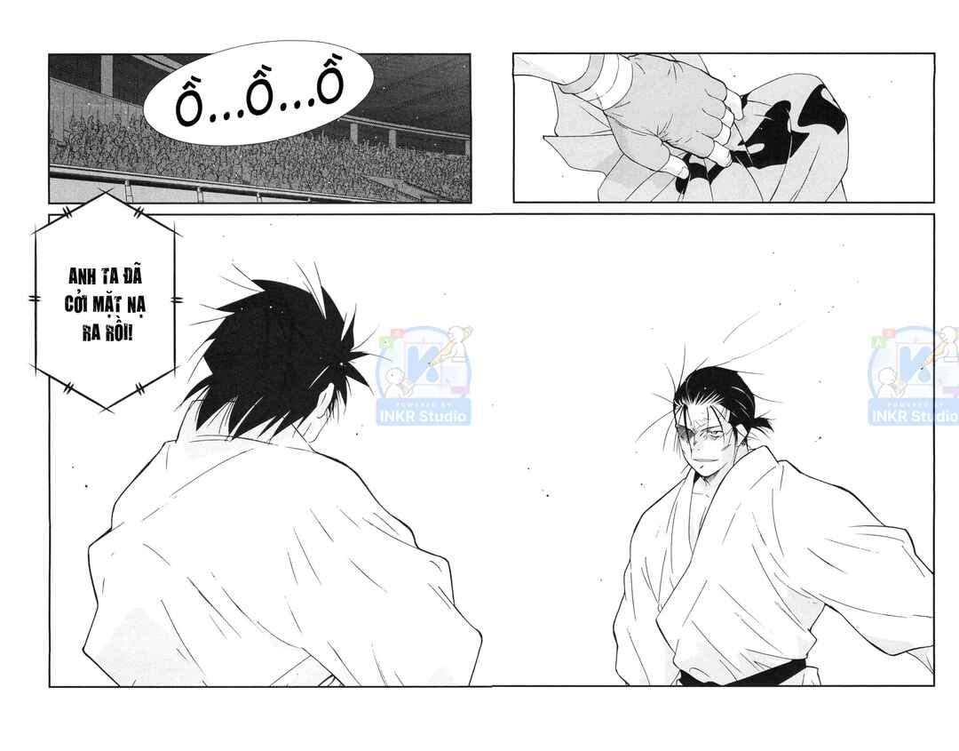 Gate of Shura, Second Gate Chapter 6 - Page 66