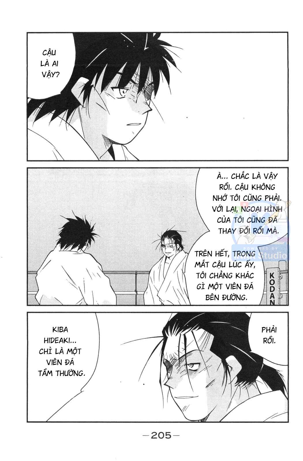 Gate of Shura, Second Gate Chapter 6 - Page 68