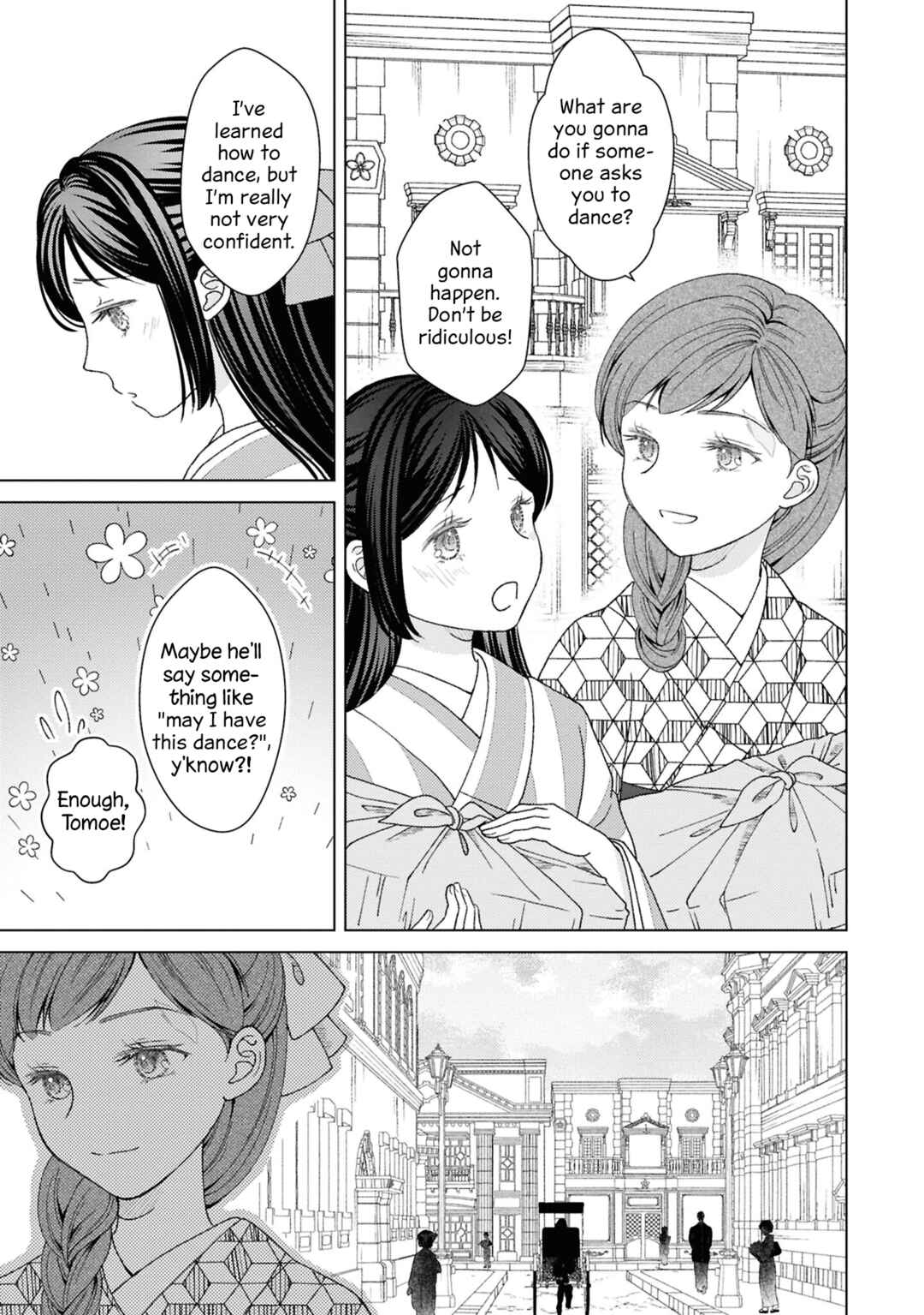 Kanaria wa Kiraboshi no Yume o Miru Chapter 10.5 - Page 11