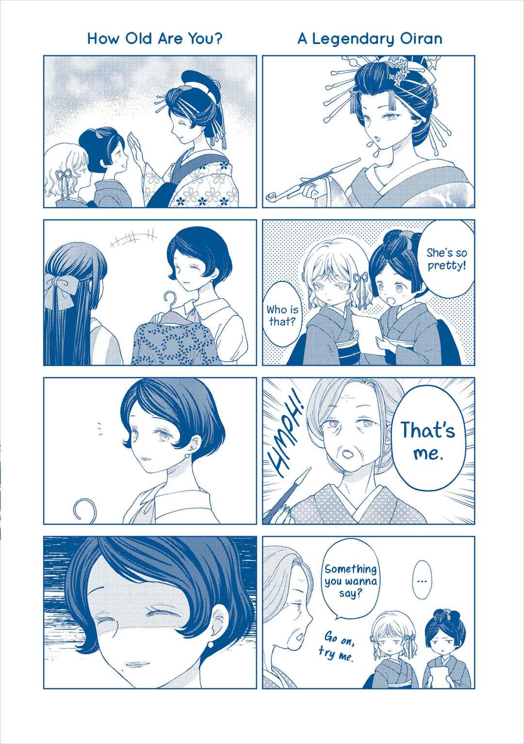 Kanaria wa Kiraboshi no Yume o Miru Chapter 10.5 - Page 15