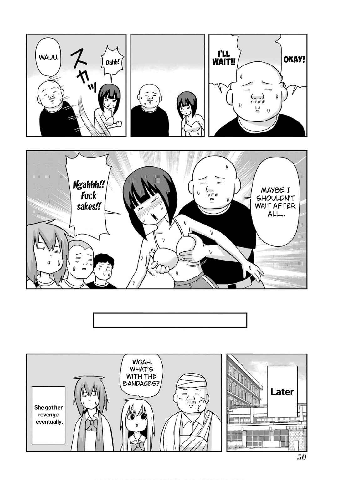 Plastic Neesan Chapter 205 - Page 10