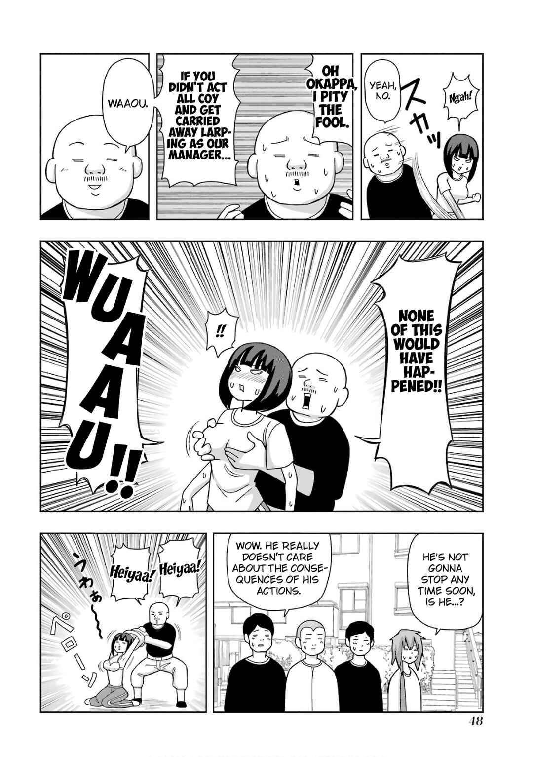 Plastic Neesan Chapter 205 - Page 8