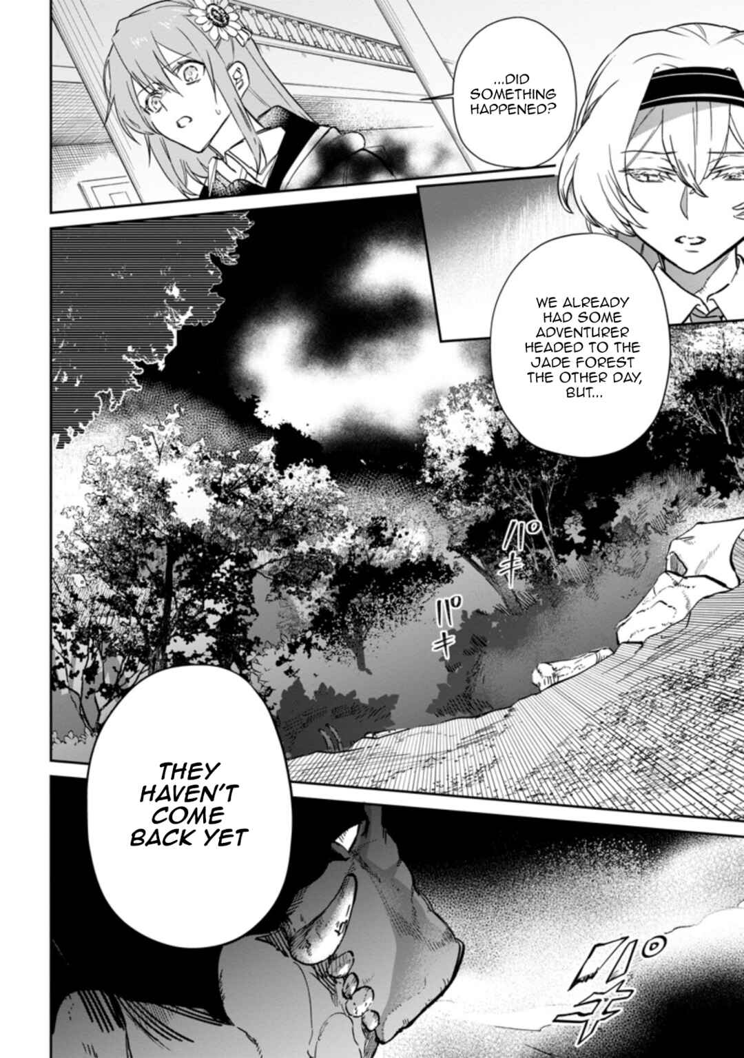 Isekai Craft Gurashi: Jiyuu Kimama na Seisan Shoku no Honobono Slow Life Chapter 8.3 - Page 10