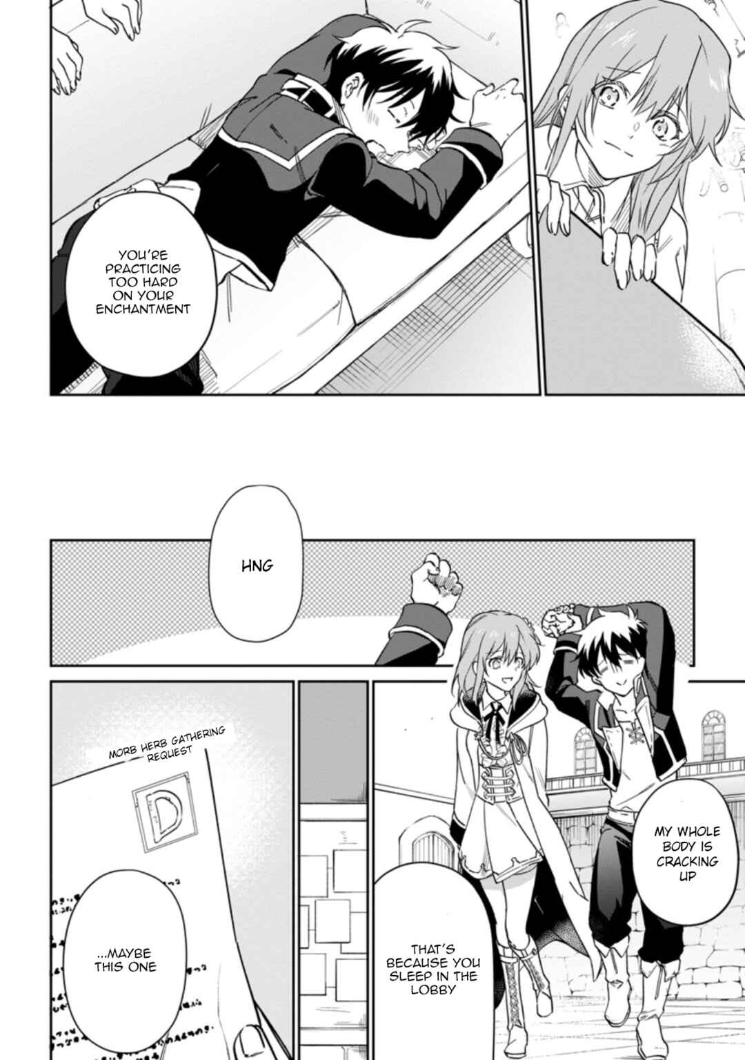 Isekai Craft Gurashi: Jiyuu Kimama na Seisan Shoku no Honobono Slow Life Chapter 8.3 - Page 6