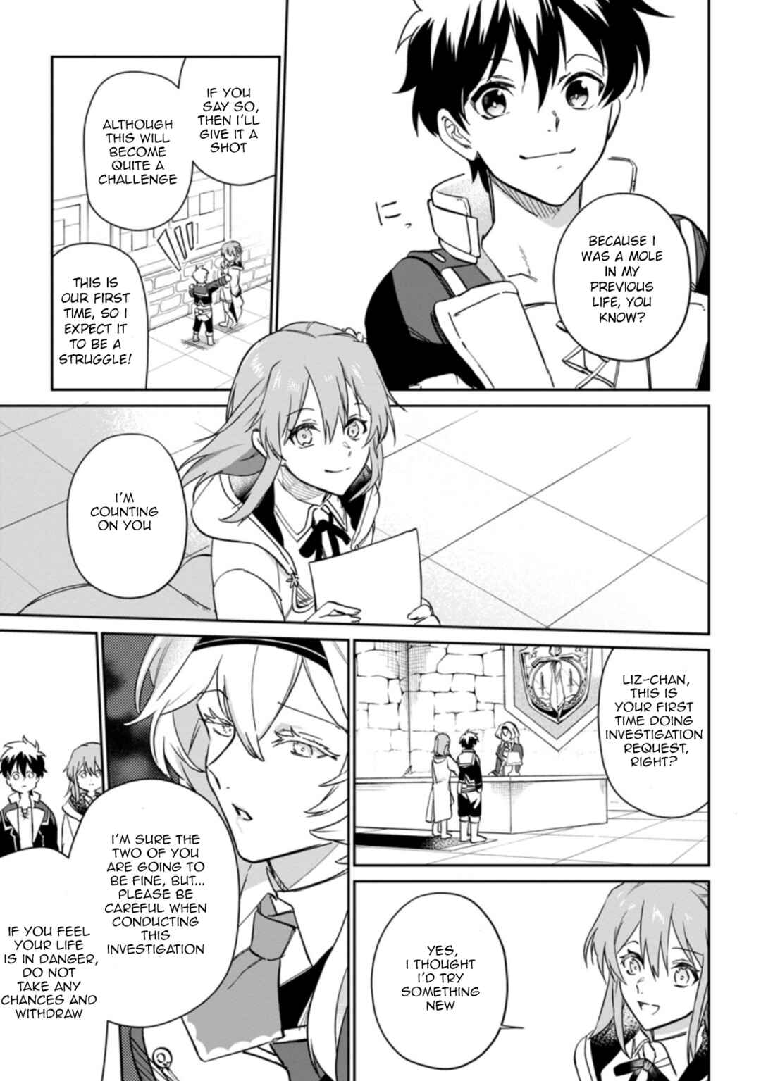 Isekai Craft Gurashi: Jiyuu Kimama na Seisan Shoku no Honobono Slow Life Chapter 8.3 - Page 9