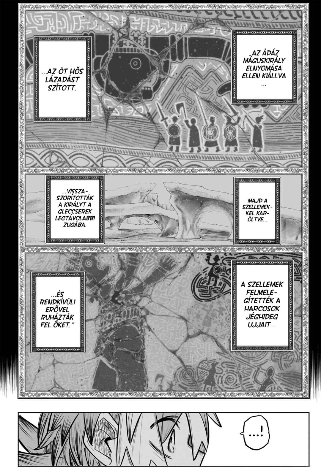 Tomoshibi no Otr Chapter 32 - Page 10