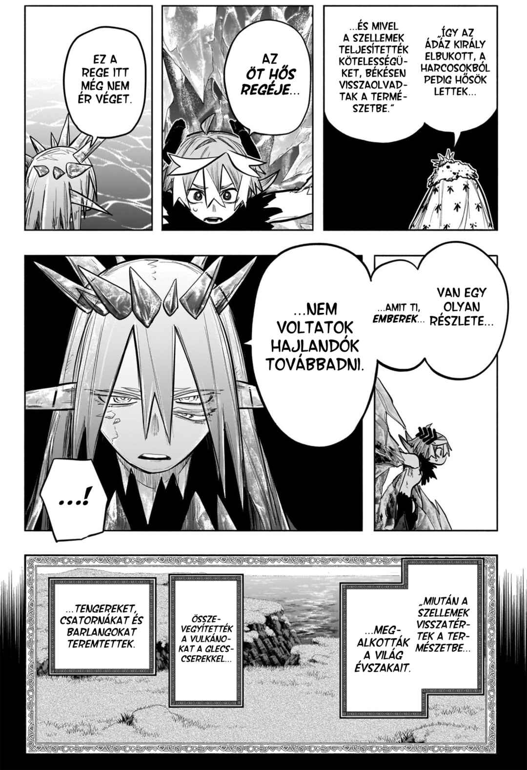 Tomoshibi no Otr Chapter 32 - Page 11