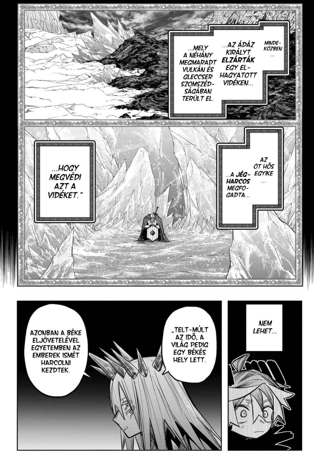 Tomoshibi no Otr Chapter 32 - Page 12