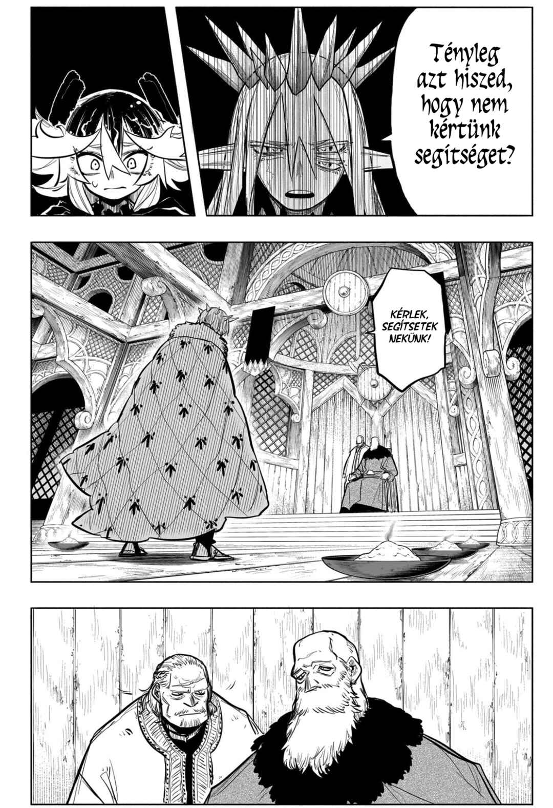 Tomoshibi no Otr Chapter 32 - Page 16