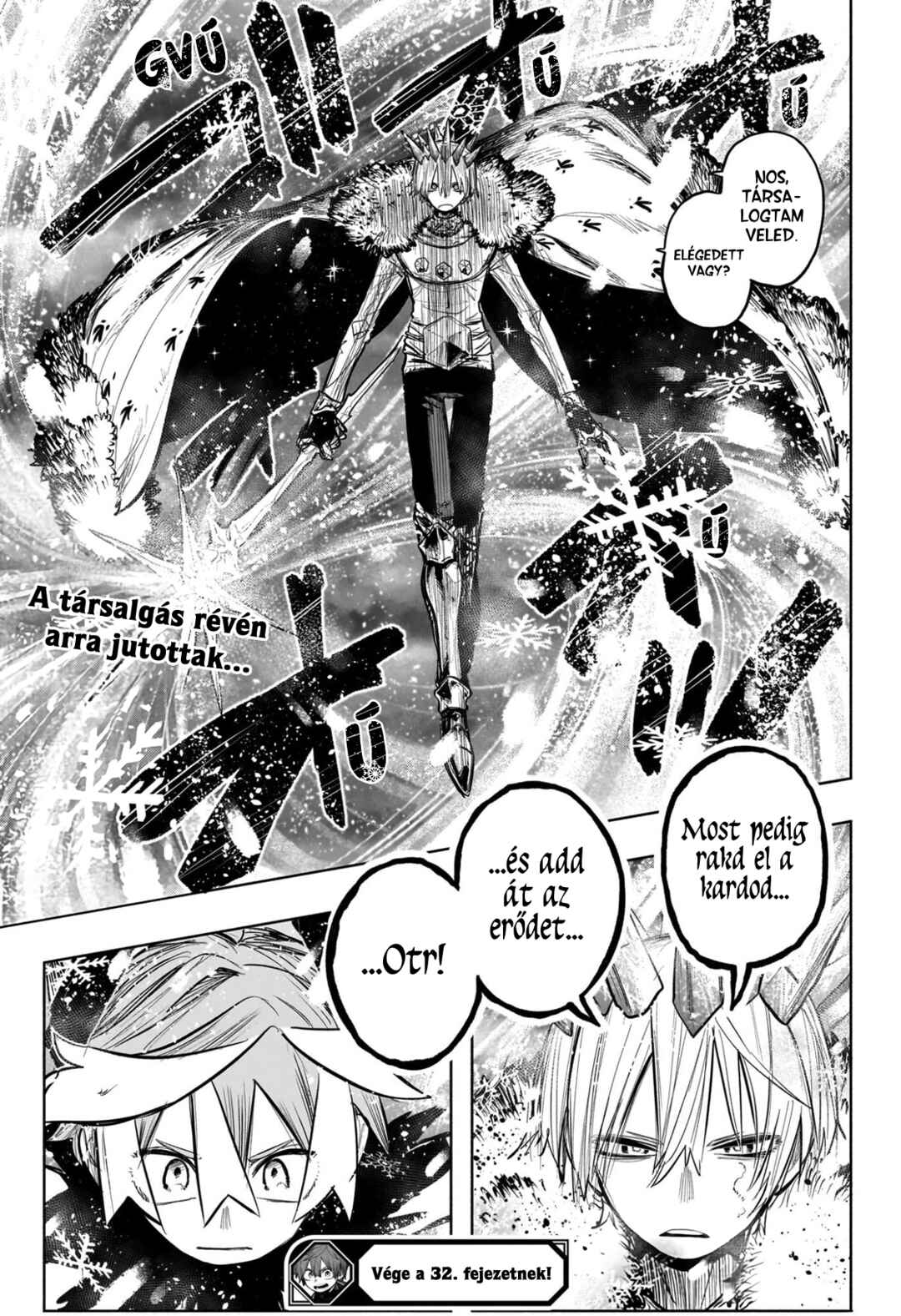 Tomoshibi no Otr Chapter 32 - Page 19