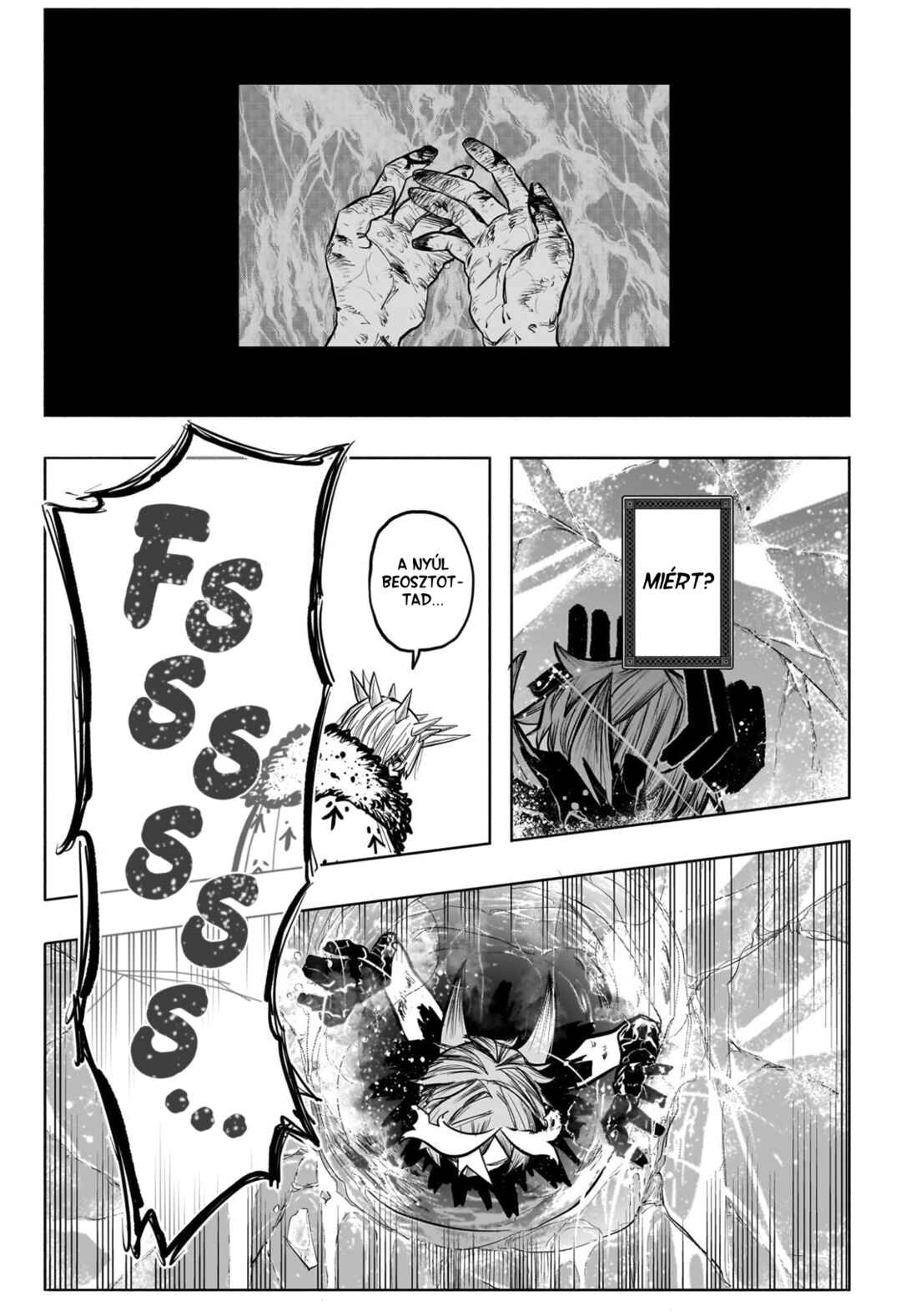 Tomoshibi no Otr Chapter 32 - Page 5