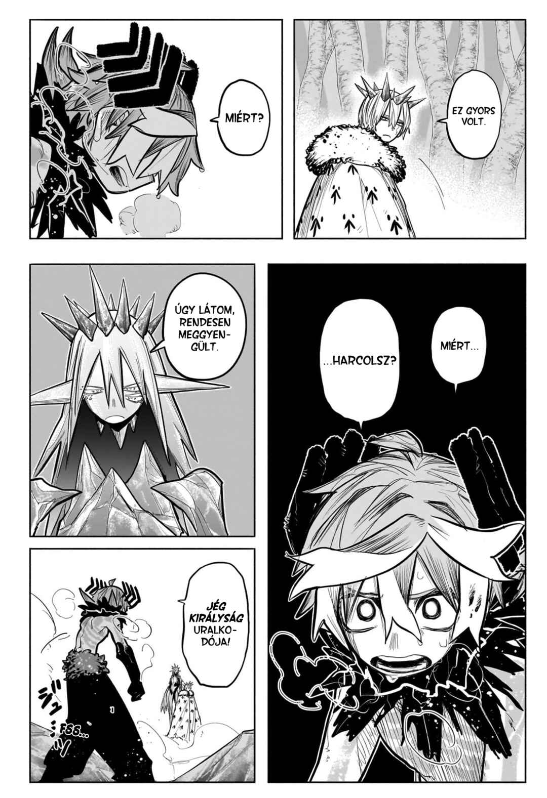 Tomoshibi no Otr Chapter 32 - Page 6