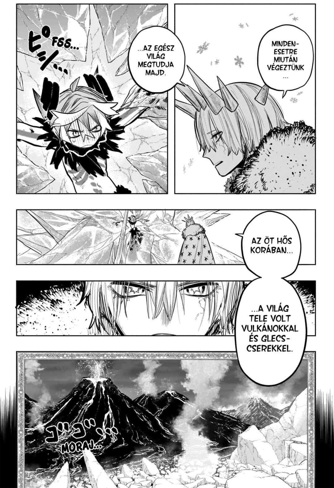 Tomoshibi no Otr Chapter 32 - Page 9