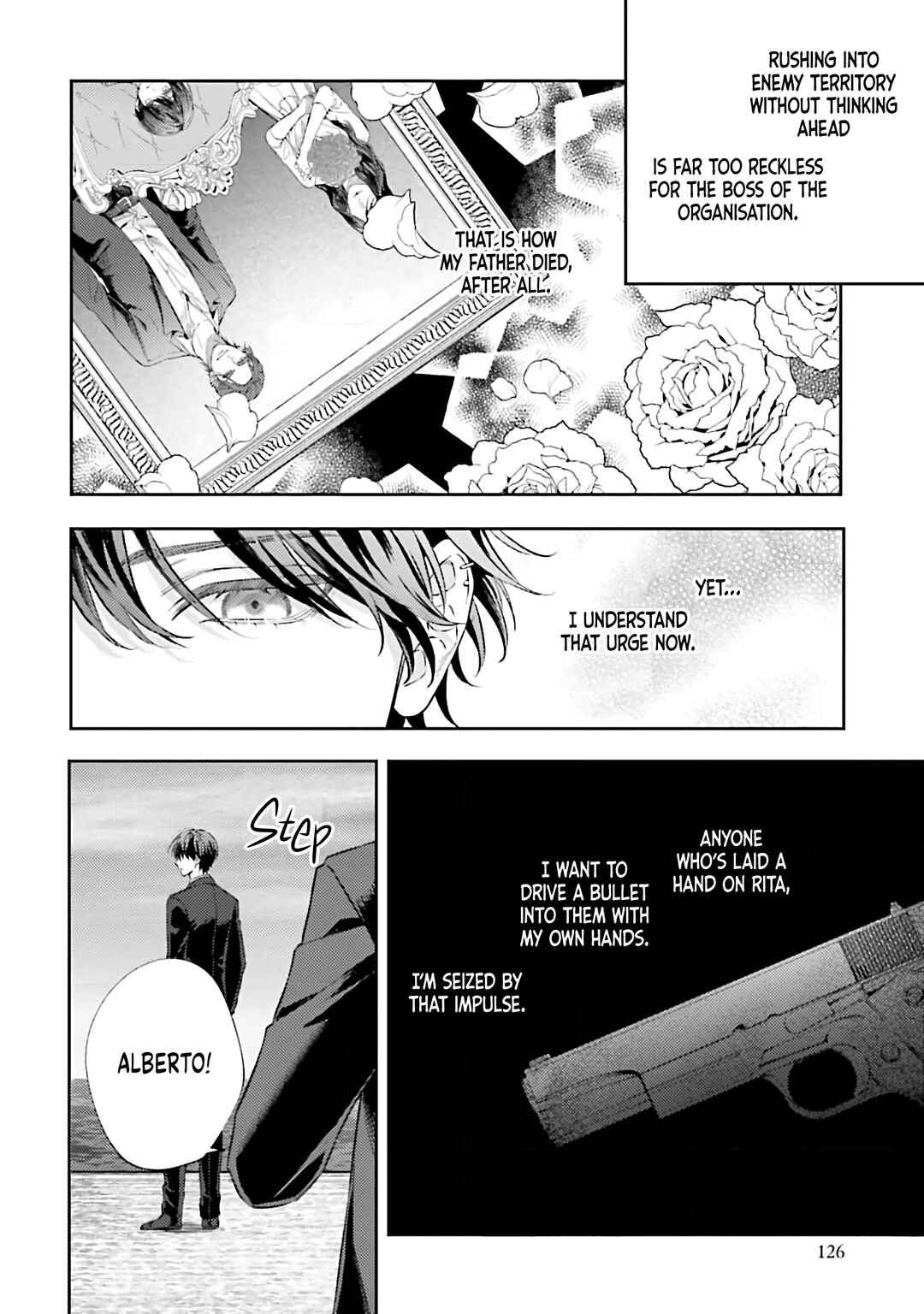 Koyoi, Lorenzi-ke de Kanbi naru Chuusei wo Chapter 14 - Page 16