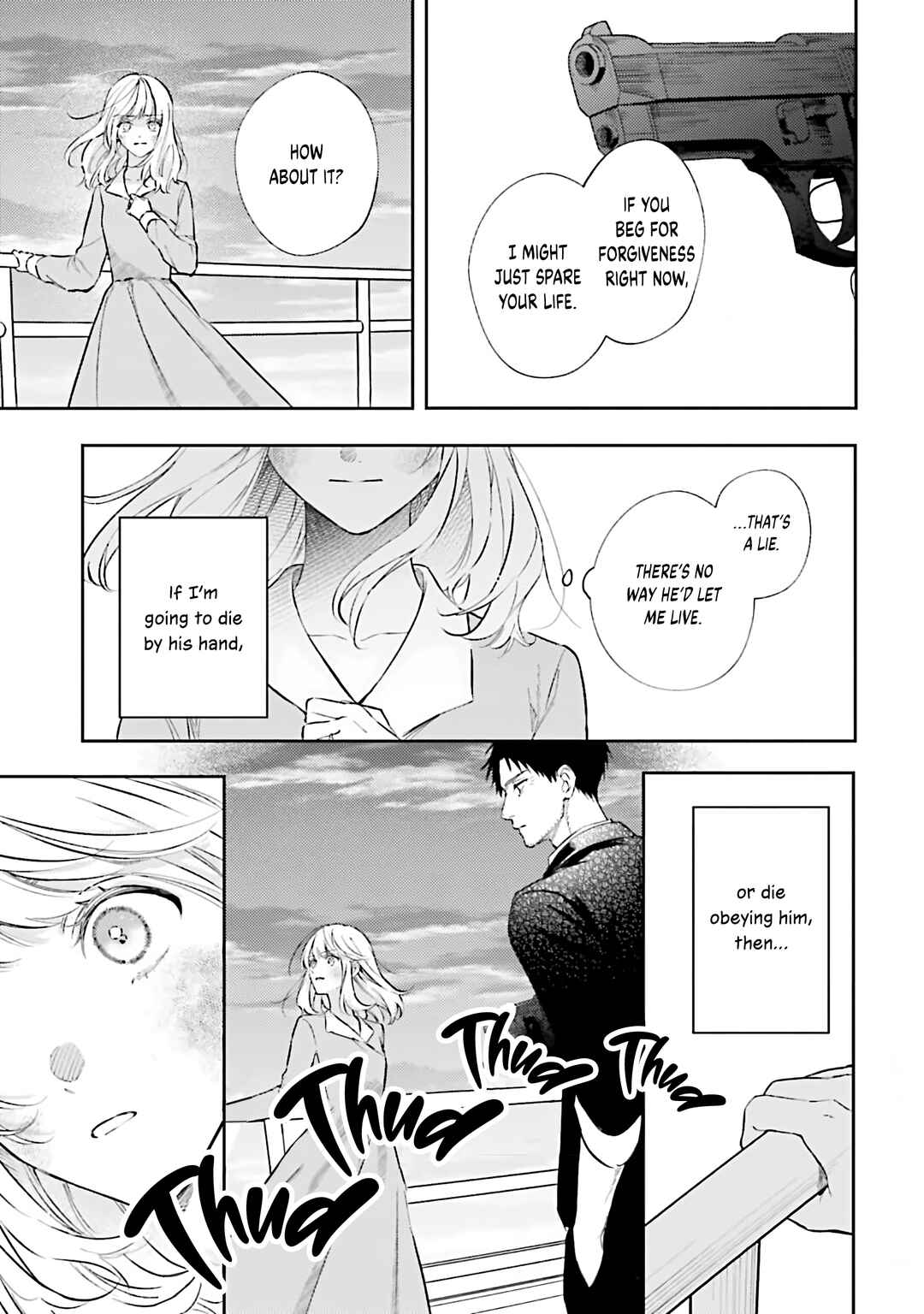 Koyoi, Lorenzi-ke de Kanbi naru Chuusei wo Chapter 14 - Page 29
