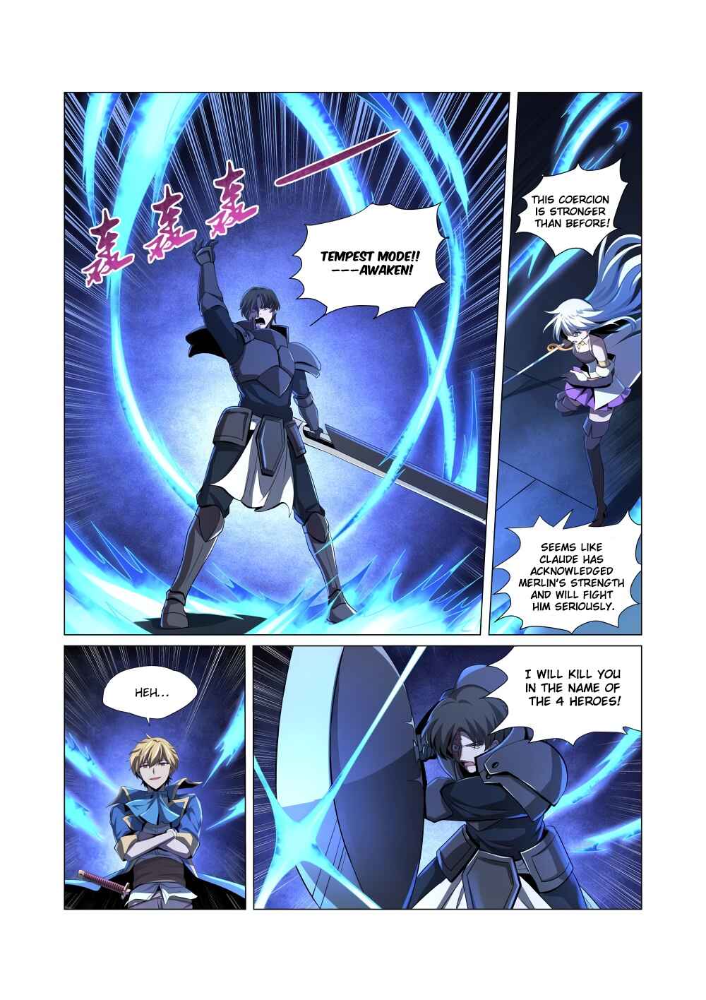 The Demon King who lost his Job Chapter 35 - Page 12