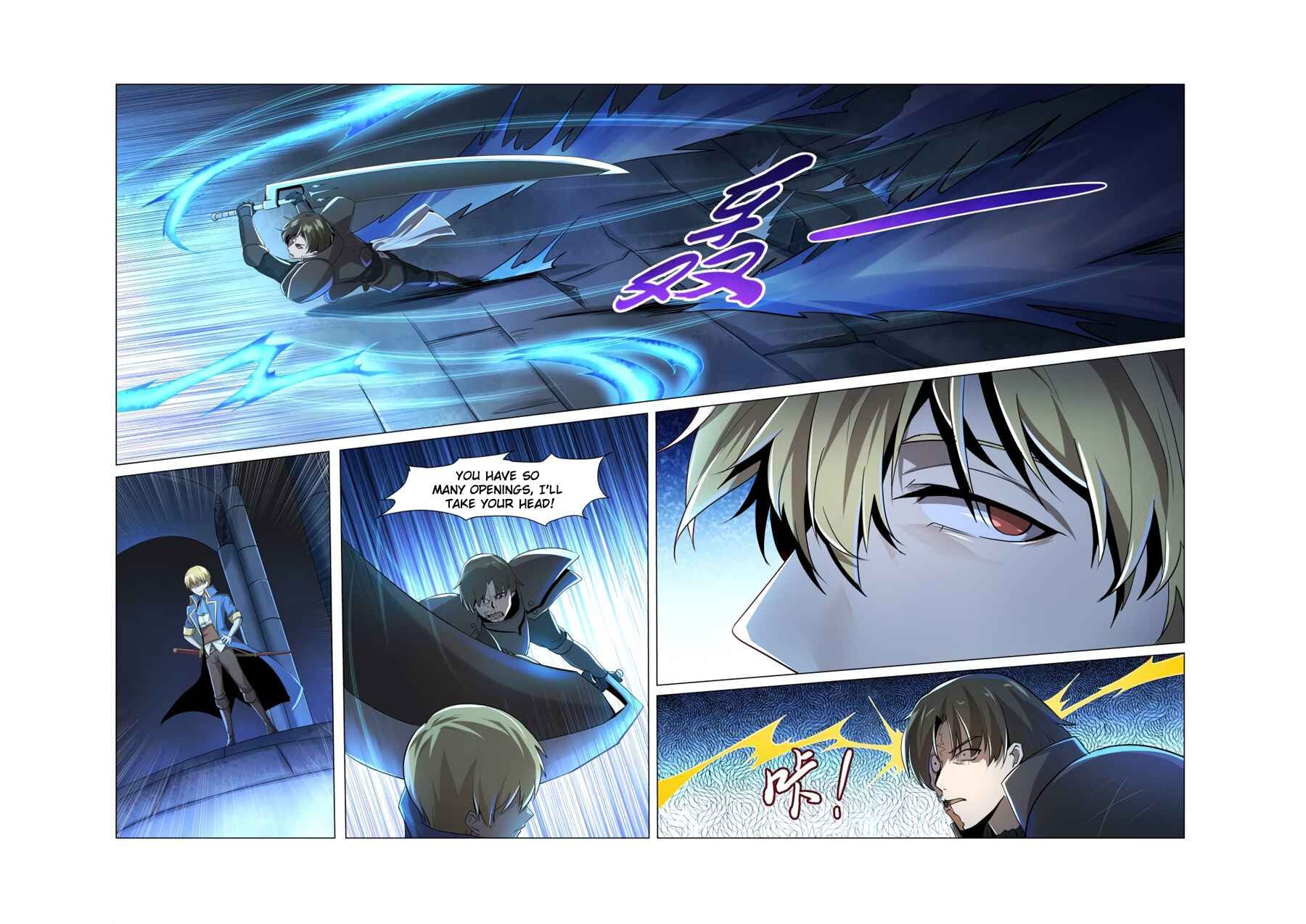 The Demon King who lost his Job Chapter 35 - Page 13