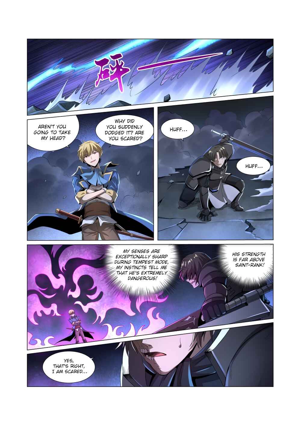 The Demon King who lost his Job Chapter 35 - Page 14