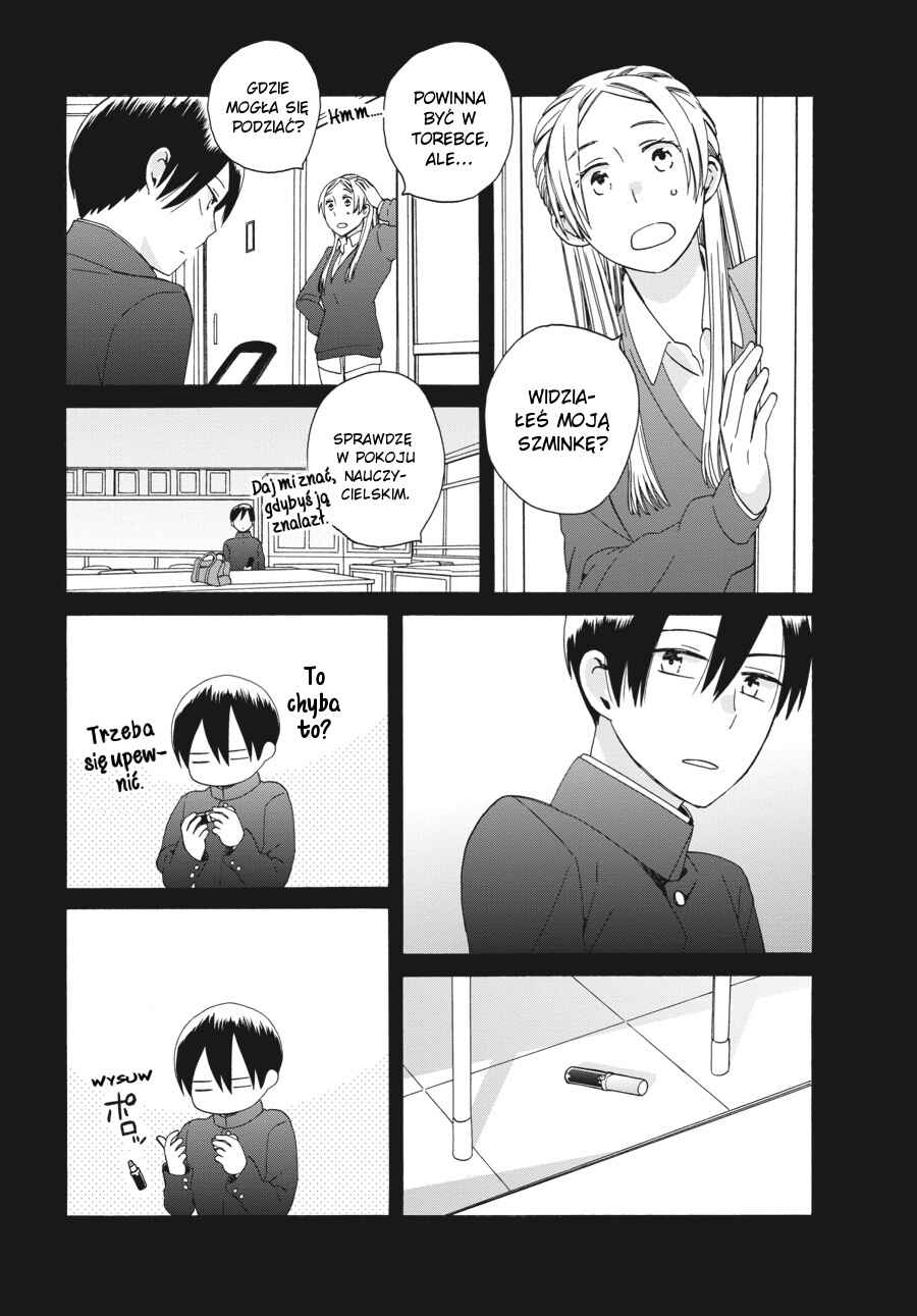 Love at Fourteen Chapter 41.3 - Page 10