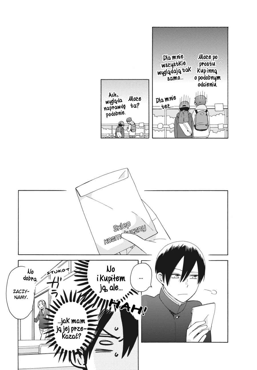 Love at Fourteen Chapter 41.3 - Page 12