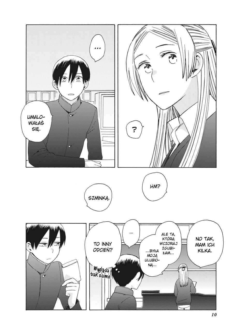 Love at Fourteen Chapter 41.3 - Page 13