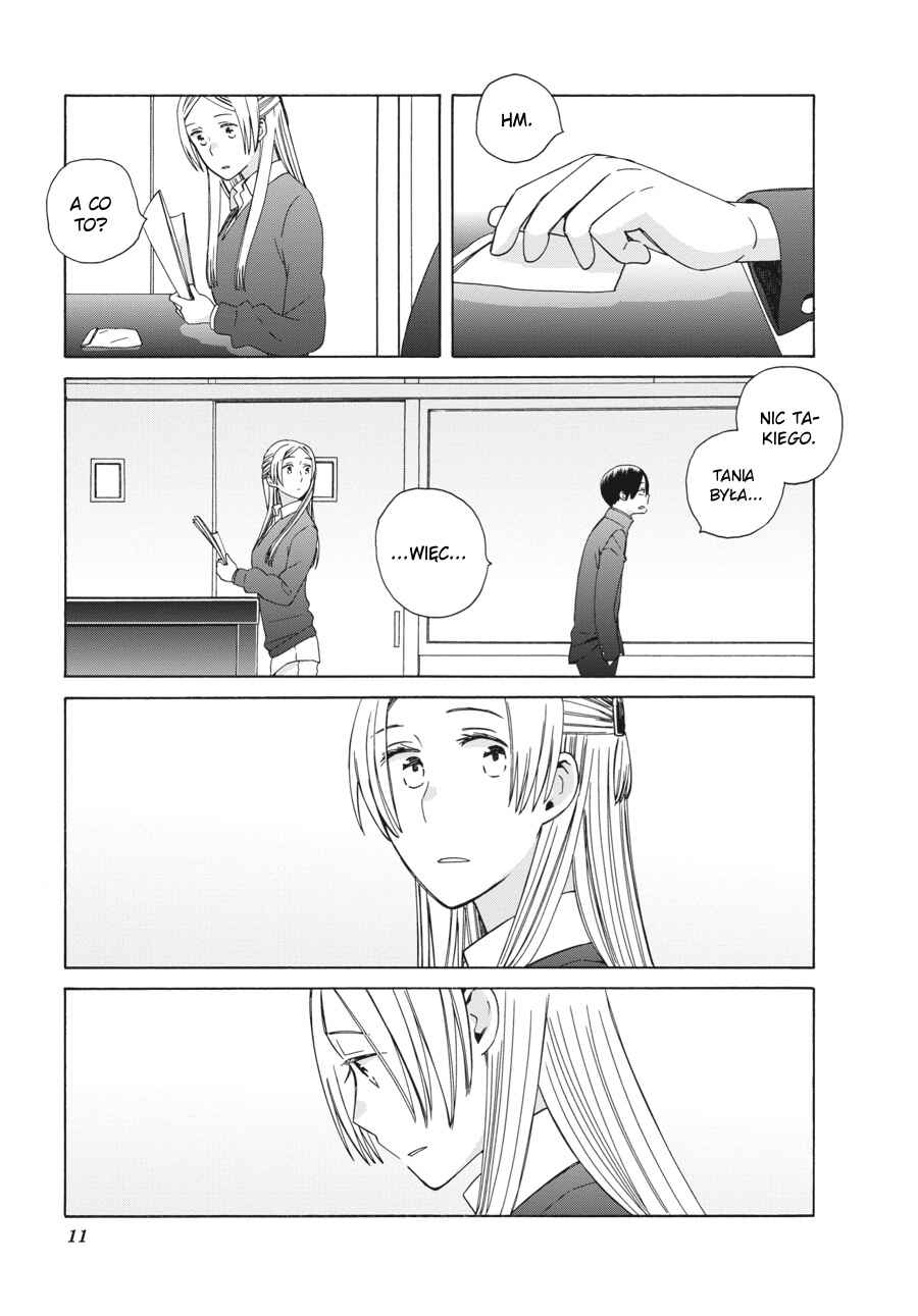 Love at Fourteen Chapter 41.3 - Page 14