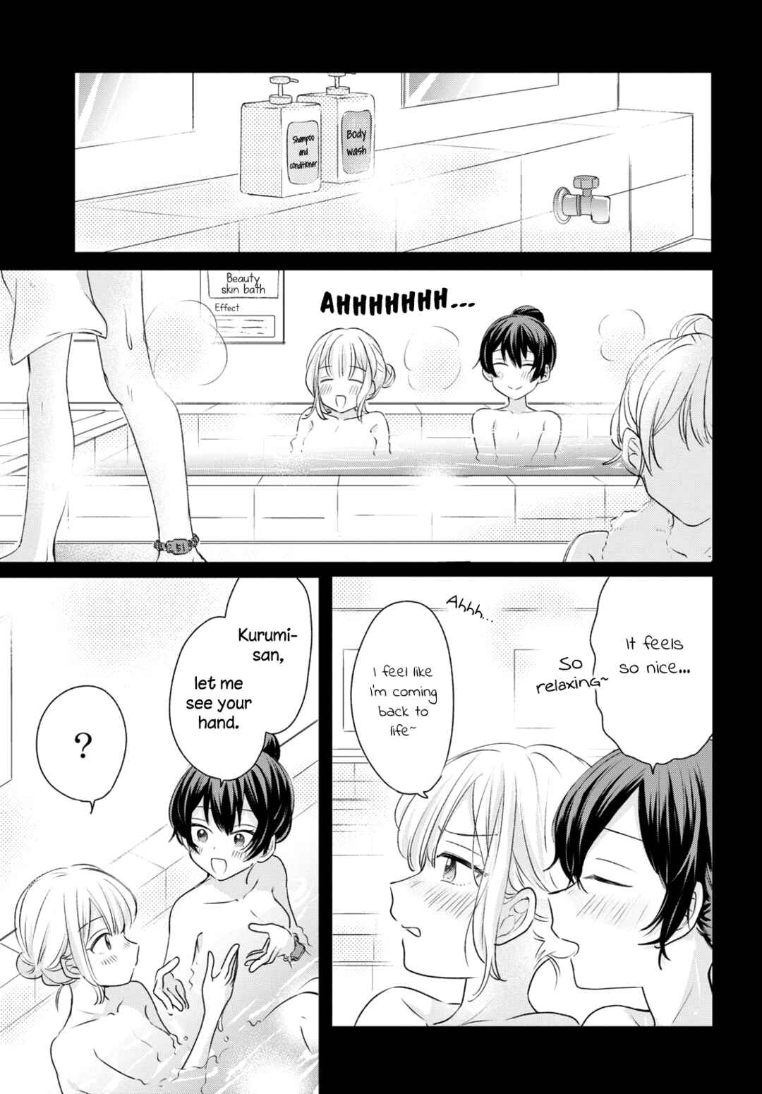 Onna Tomodachi to Kekkon Shitemita. Chapter 16 - Page 11