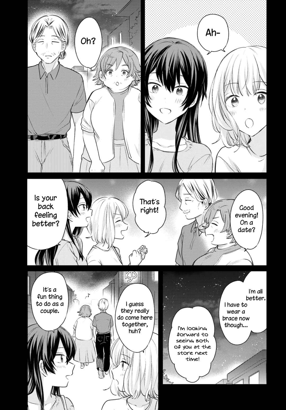 Onna Tomodachi to Kekkon Shitemita. Chapter 16 - Page 15