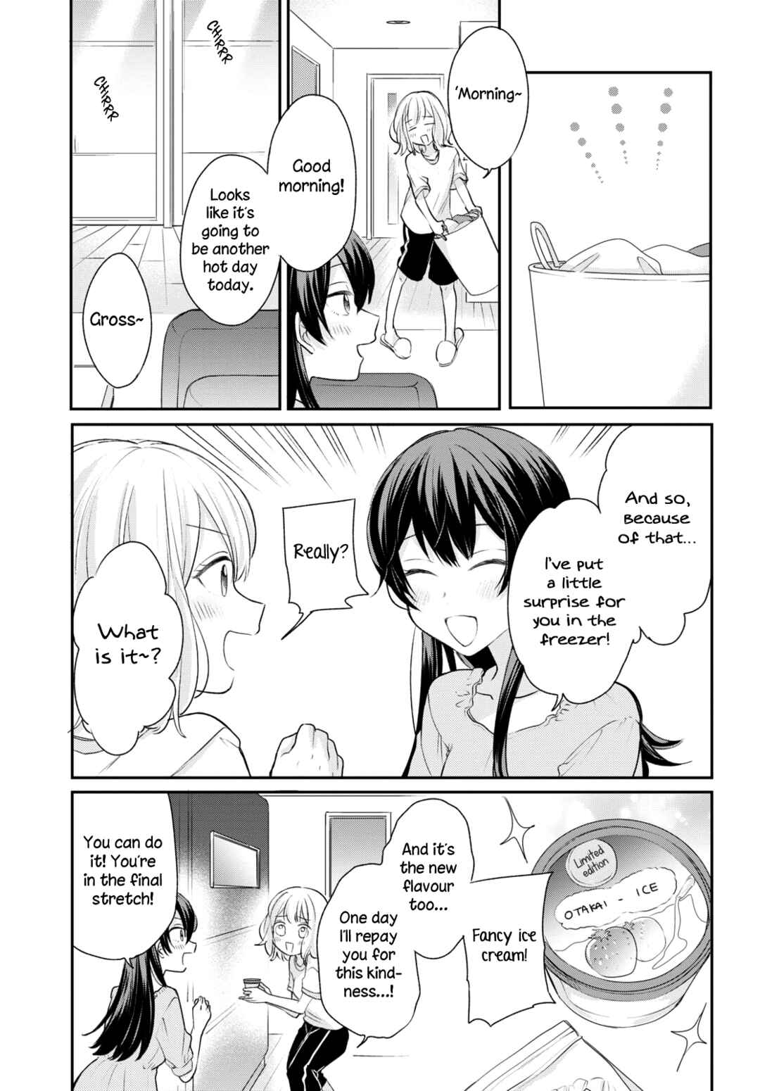 Onna Tomodachi to Kekkon Shitemita. Chapter 16 - Page 3