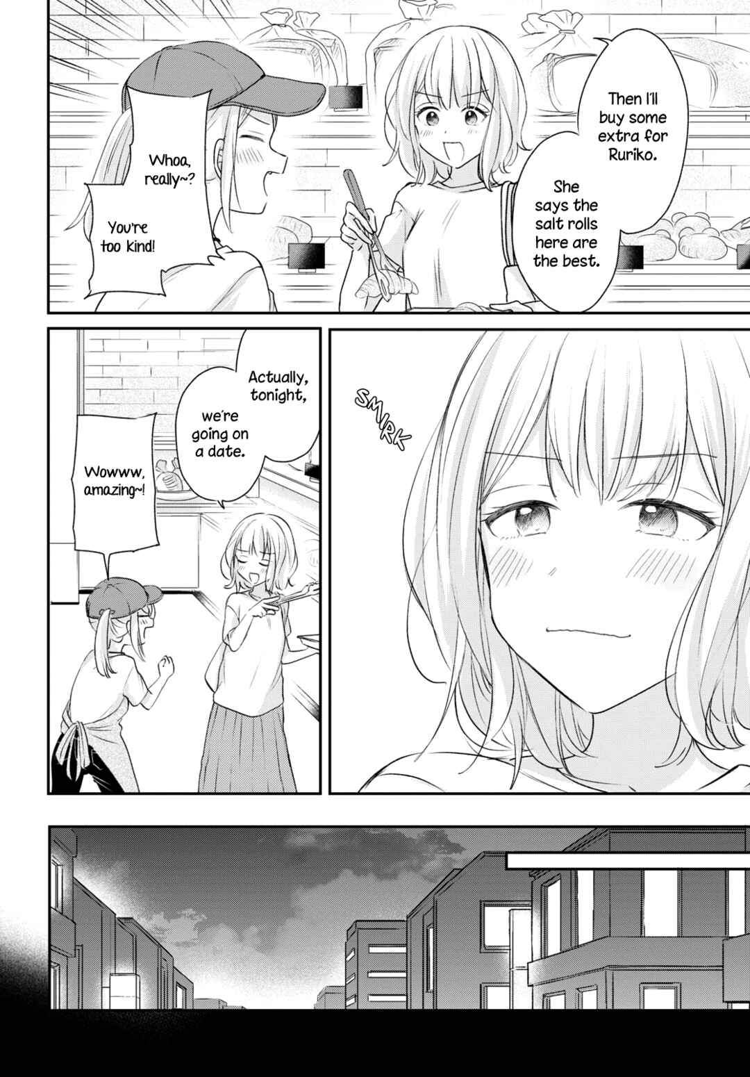 Onna Tomodachi to Kekkon Shitemita. Chapter 16 - Page 8