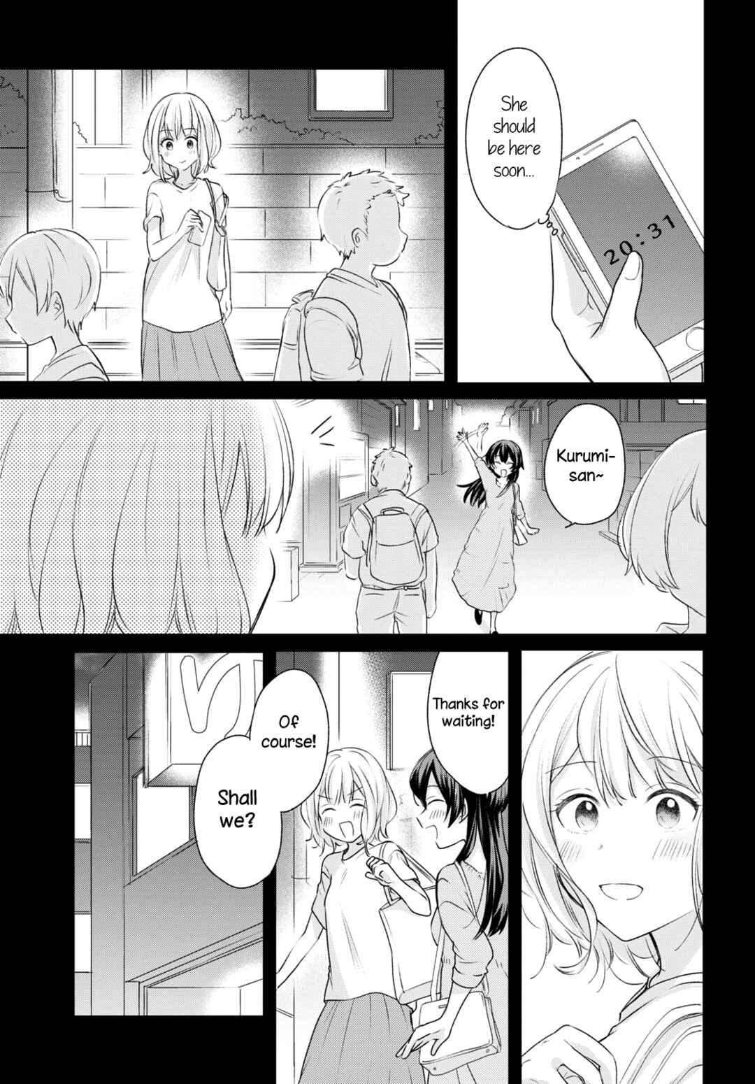 Onna Tomodachi to Kekkon Shitemita. Chapter 16 - Page 9